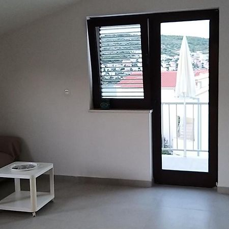 Apartments Boljat Трогир Экстерьер фото