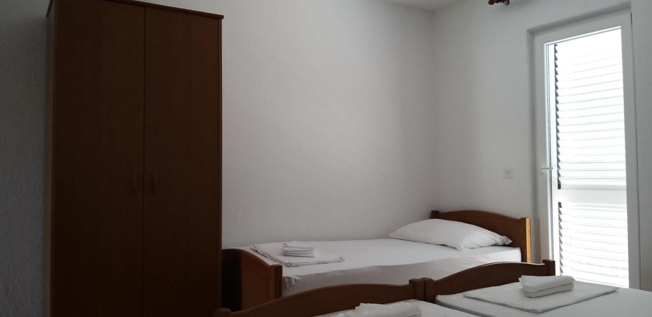 Apartments Boljat Трогир Экстерьер фото