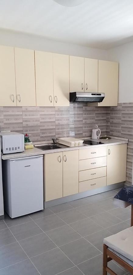 Apartments Boljat Трогир Экстерьер фото