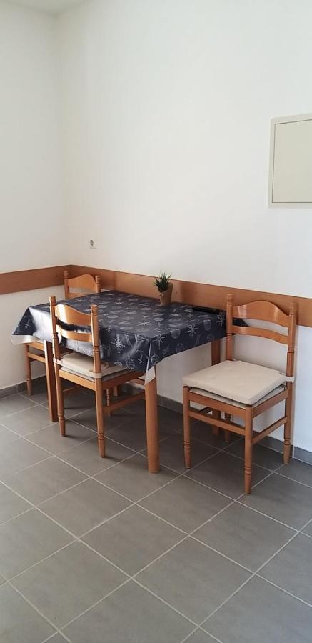 Apartments Boljat Трогир Экстерьер фото