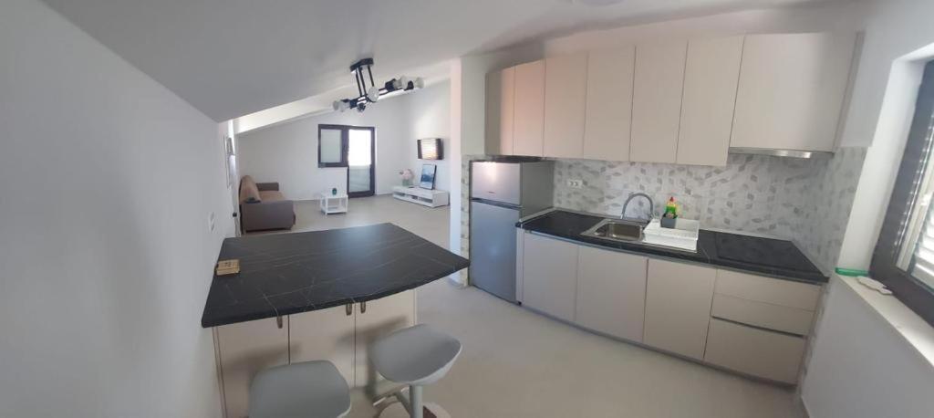 Apartments Boljat Трогир Экстерьер фото