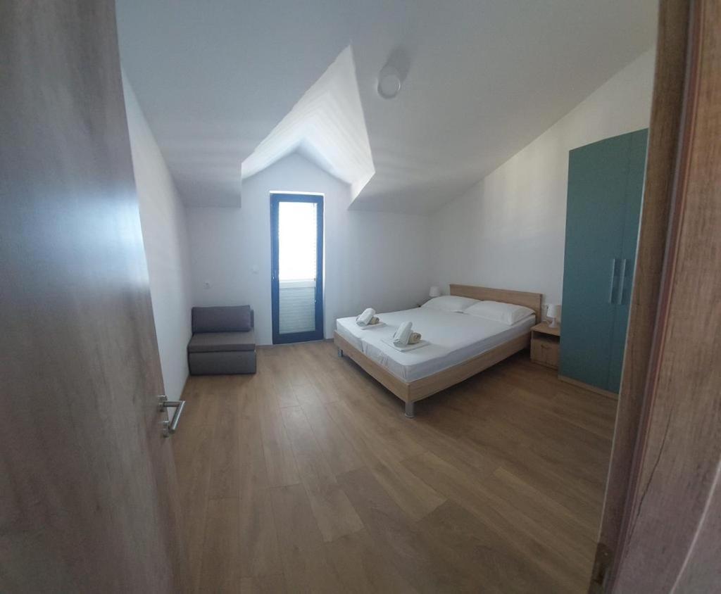 Apartments Boljat Трогир Экстерьер фото