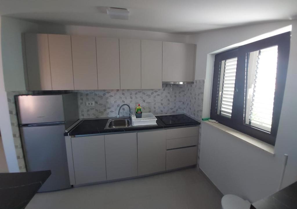 Apartments Boljat Трогир Экстерьер фото