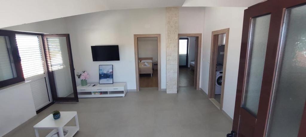 Apartments Boljat Трогир Экстерьер фото