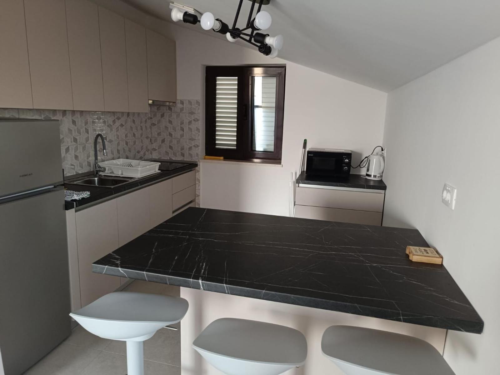 Apartments Boljat Трогир Экстерьер фото