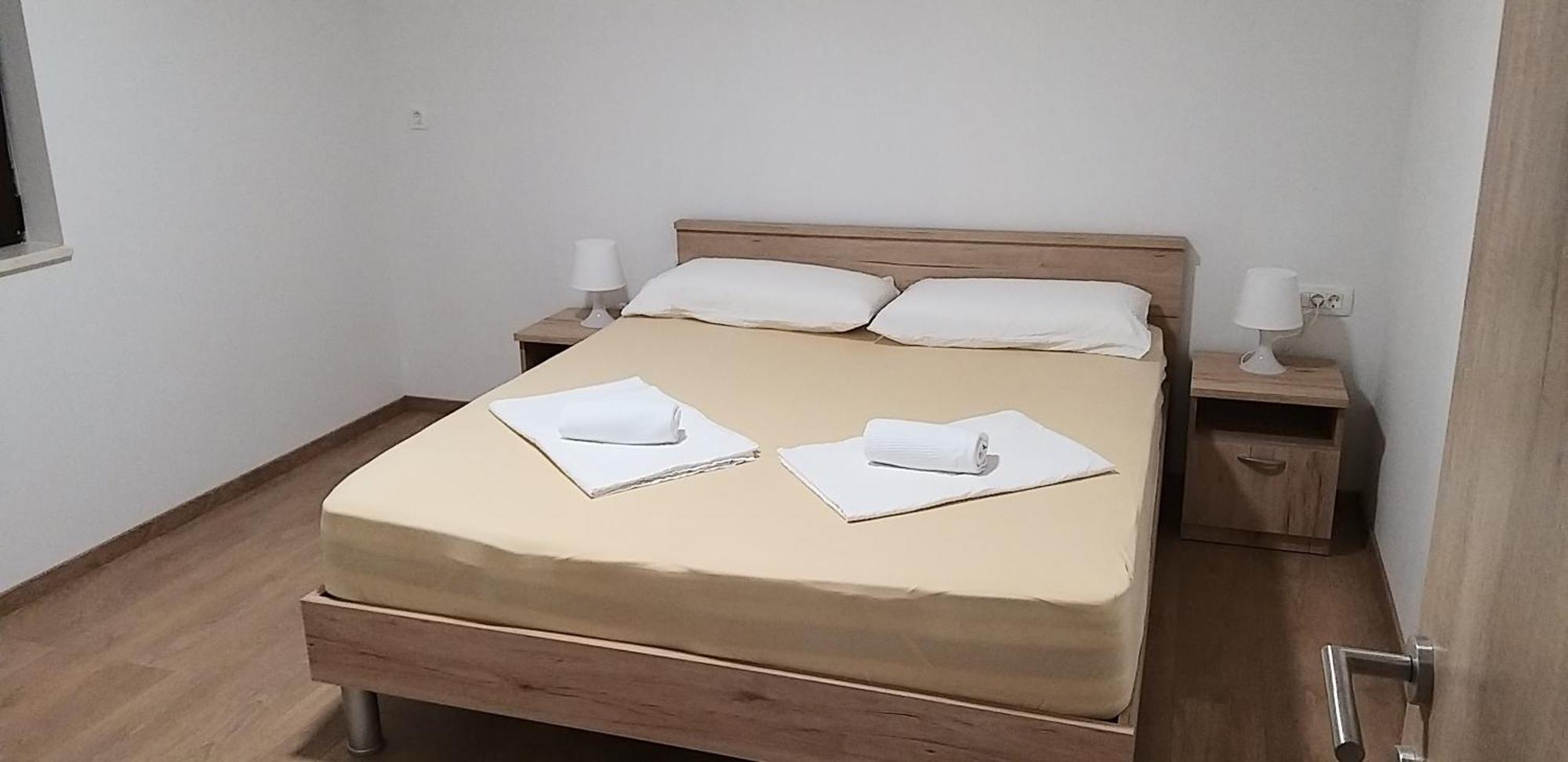 Apartments Boljat Трогир Экстерьер фото