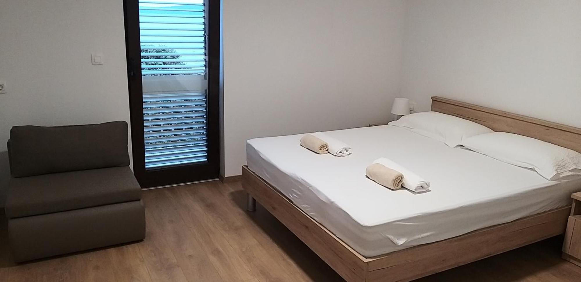 Apartments Boljat Трогир Экстерьер фото
