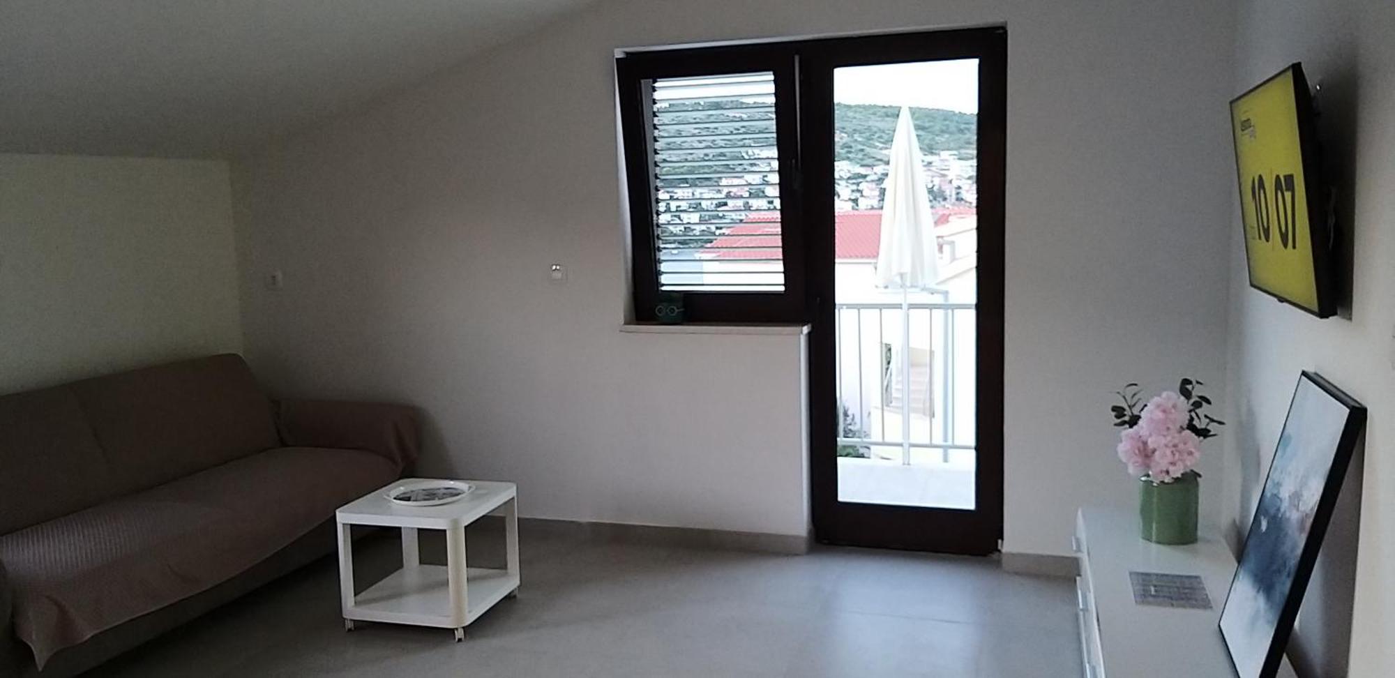 Apartments Boljat Трогир Экстерьер фото