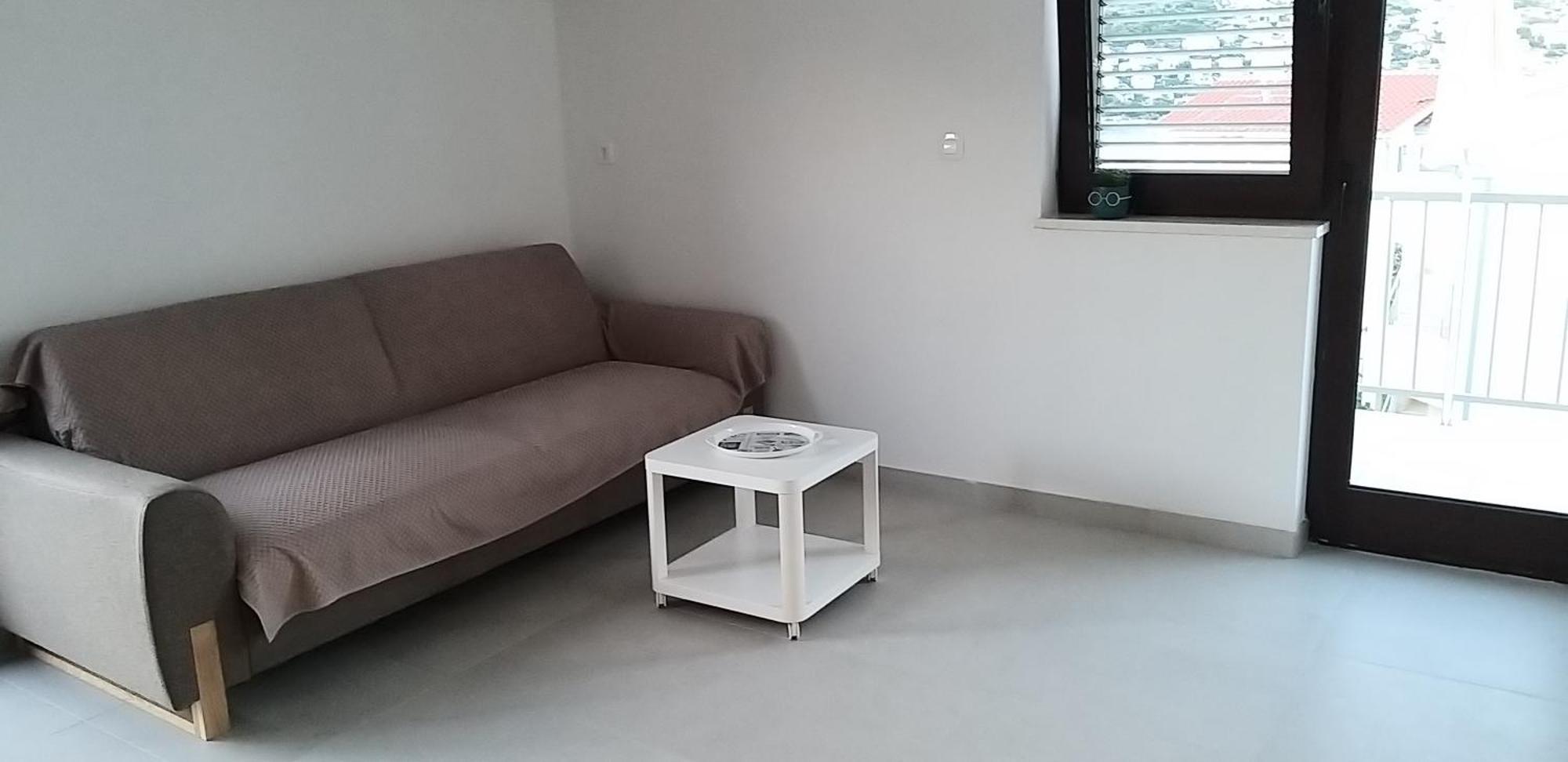 Apartments Boljat Трогир Экстерьер фото