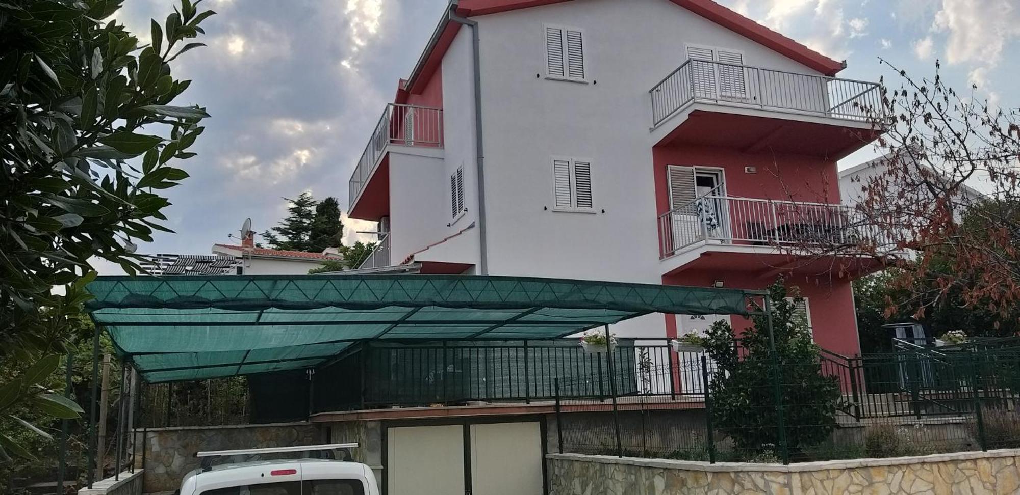 Apartments Boljat Трогир Номер фото