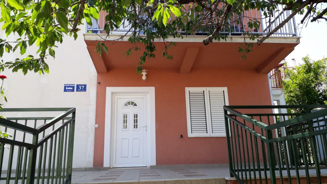 Apartments Boljat Трогир Экстерьер фото